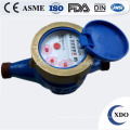 XDO-LXS-15-50E made in china multi jet water flow meter